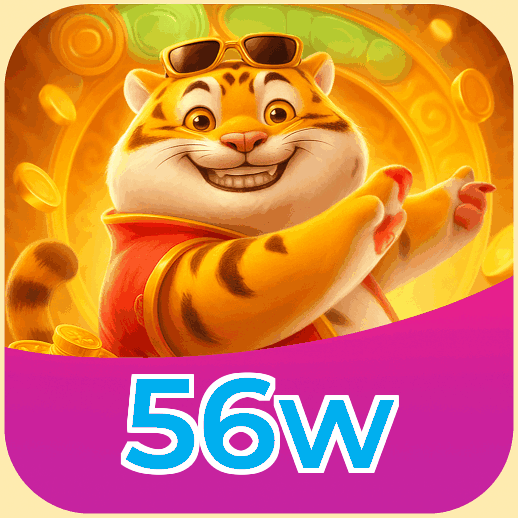 Catálogo 56w 2.547 jogos - Pragmatic Play, Evolution, NetEnt